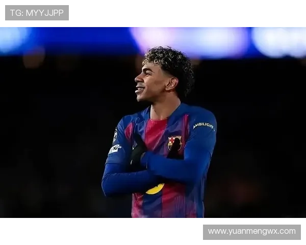 拉明·亚马尔依靠队友展现最佳状态